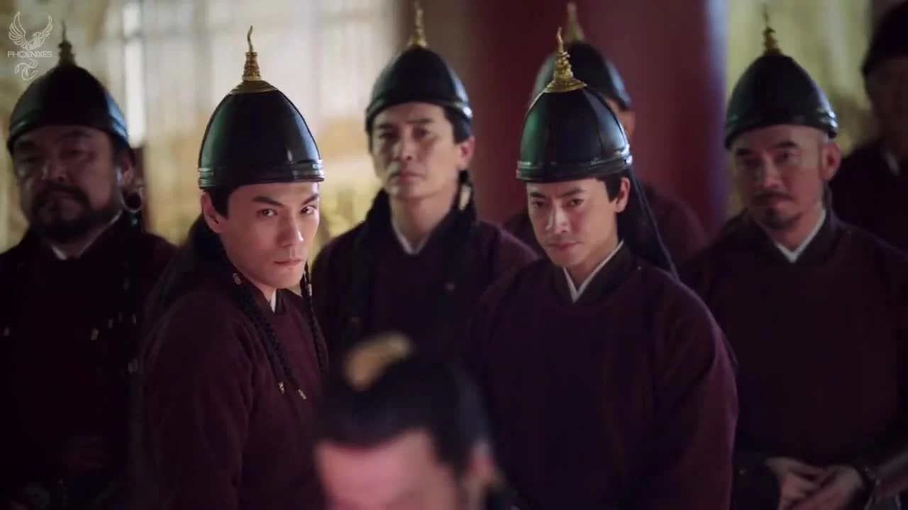 Легенда о Сяо Ча 28 серия