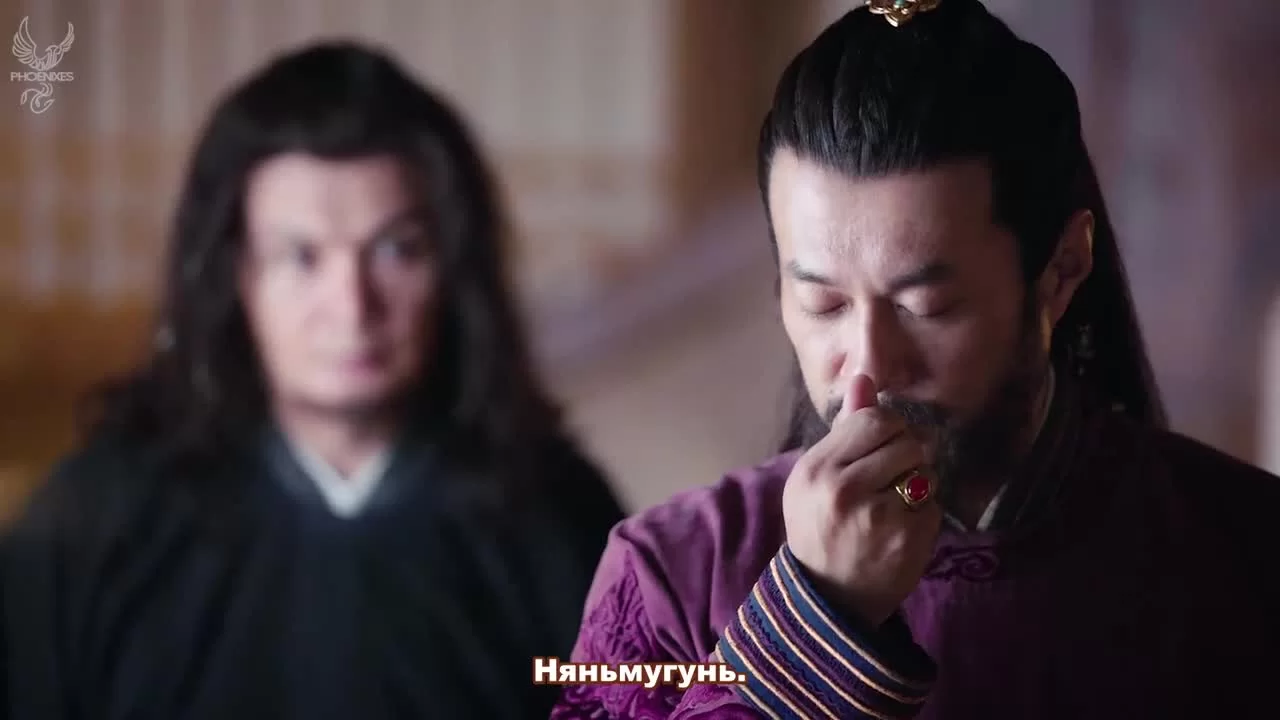 Легенда о Сяо Ча 29 серия