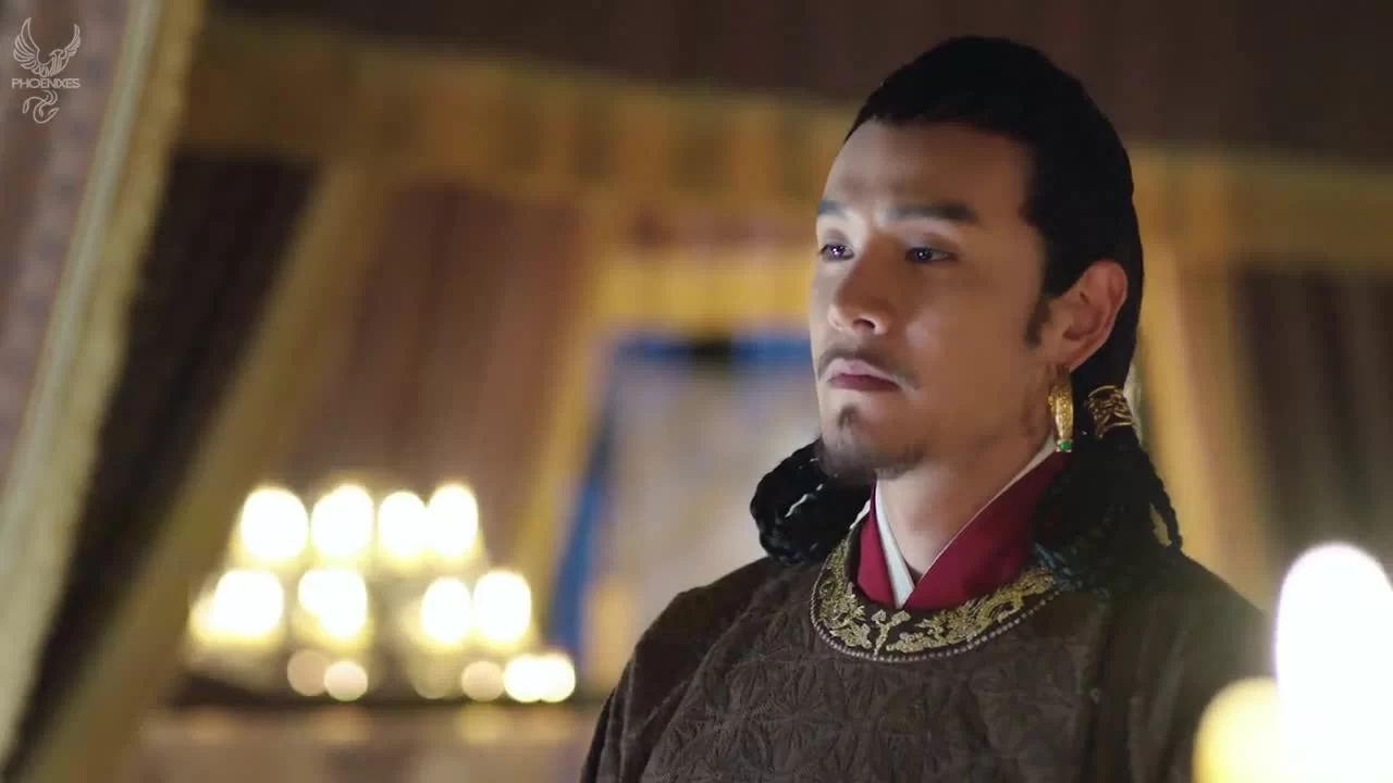 Легенда о Сяо Ча 36 серия