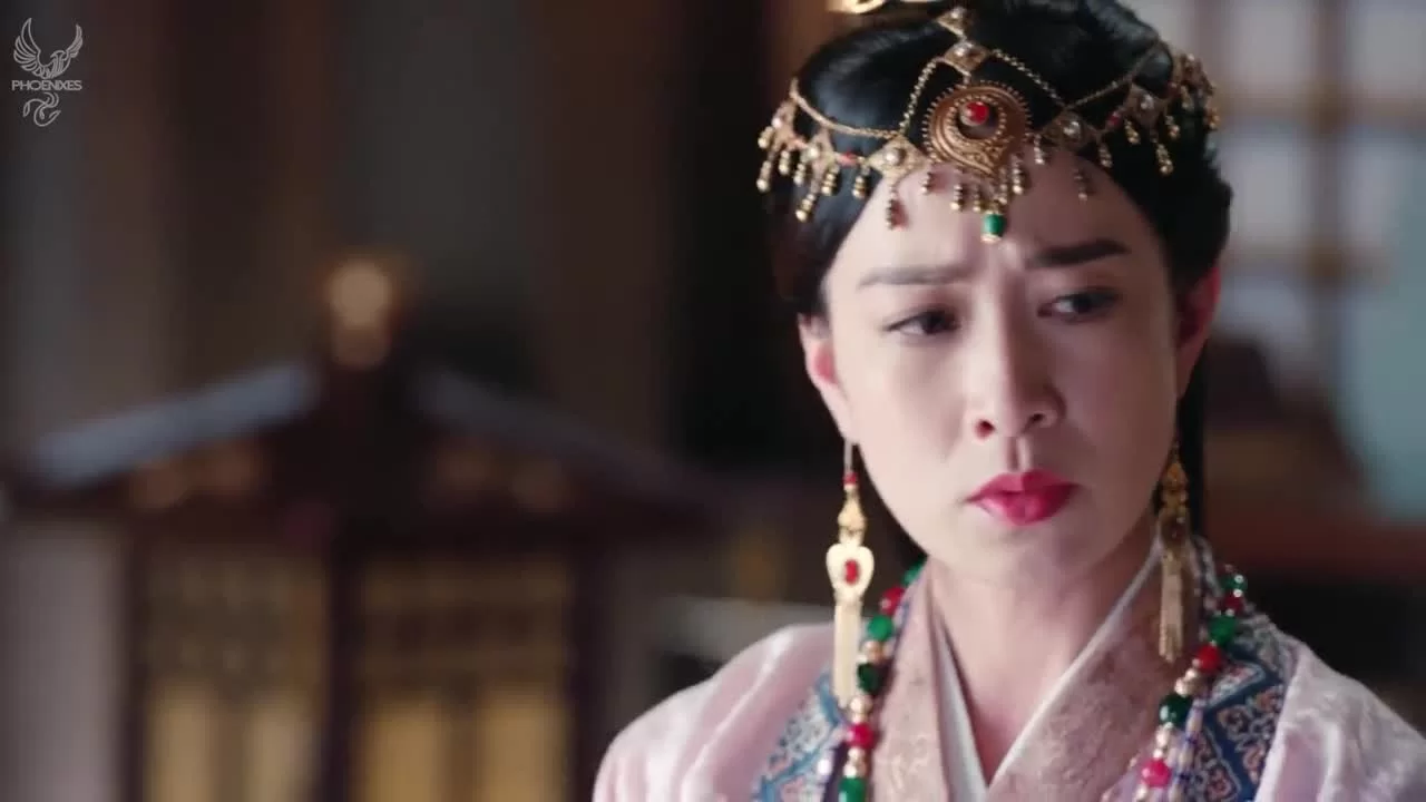 Легенда о Сяо Ча 39 серия