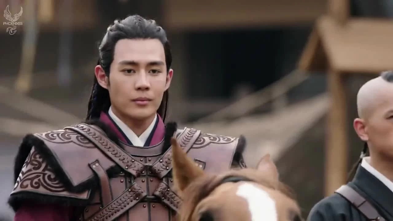 Легенда о Сяо Ча 41 серия