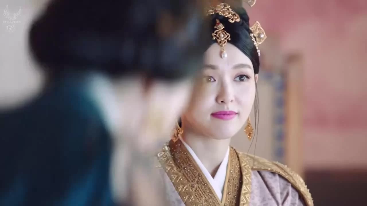 Легенда о Сяо Ча 44 серия