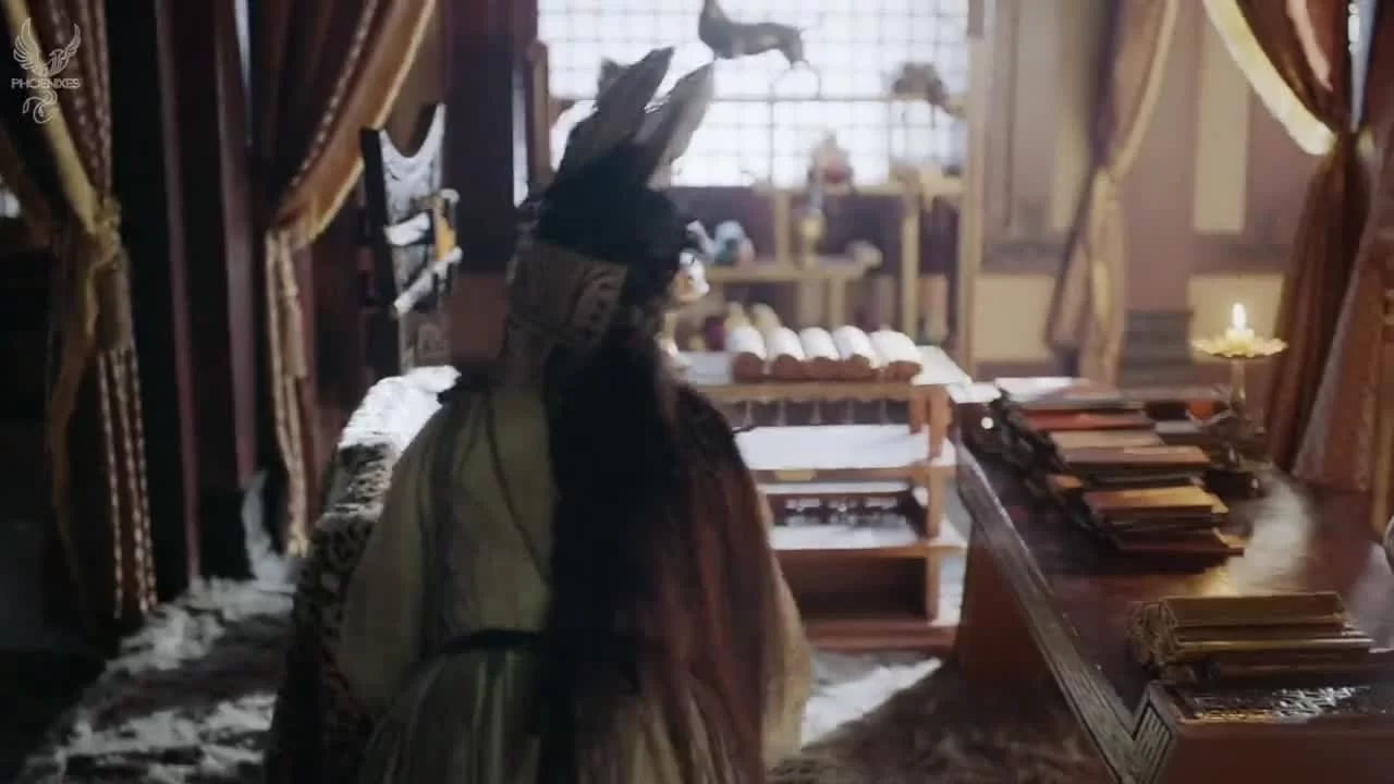 Легенда о Сяо Ча 6 серия