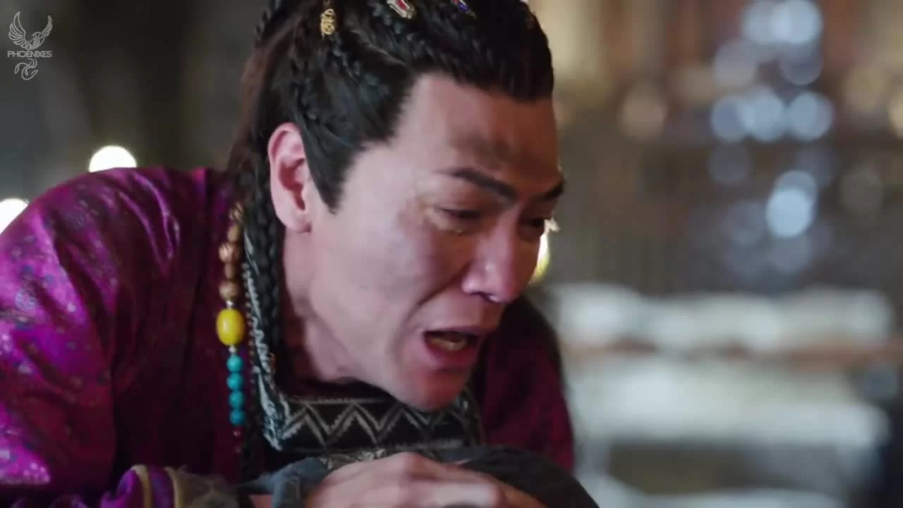 Легенда о Сяо Ча 7 серия