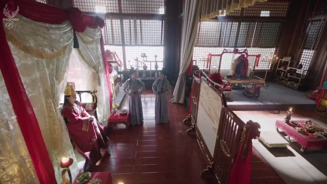 Легенда о Сяо Ча 9 серия