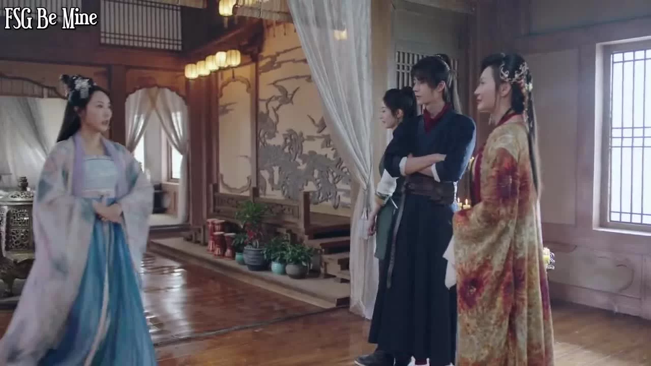 Легенда о Фэй 19 серия