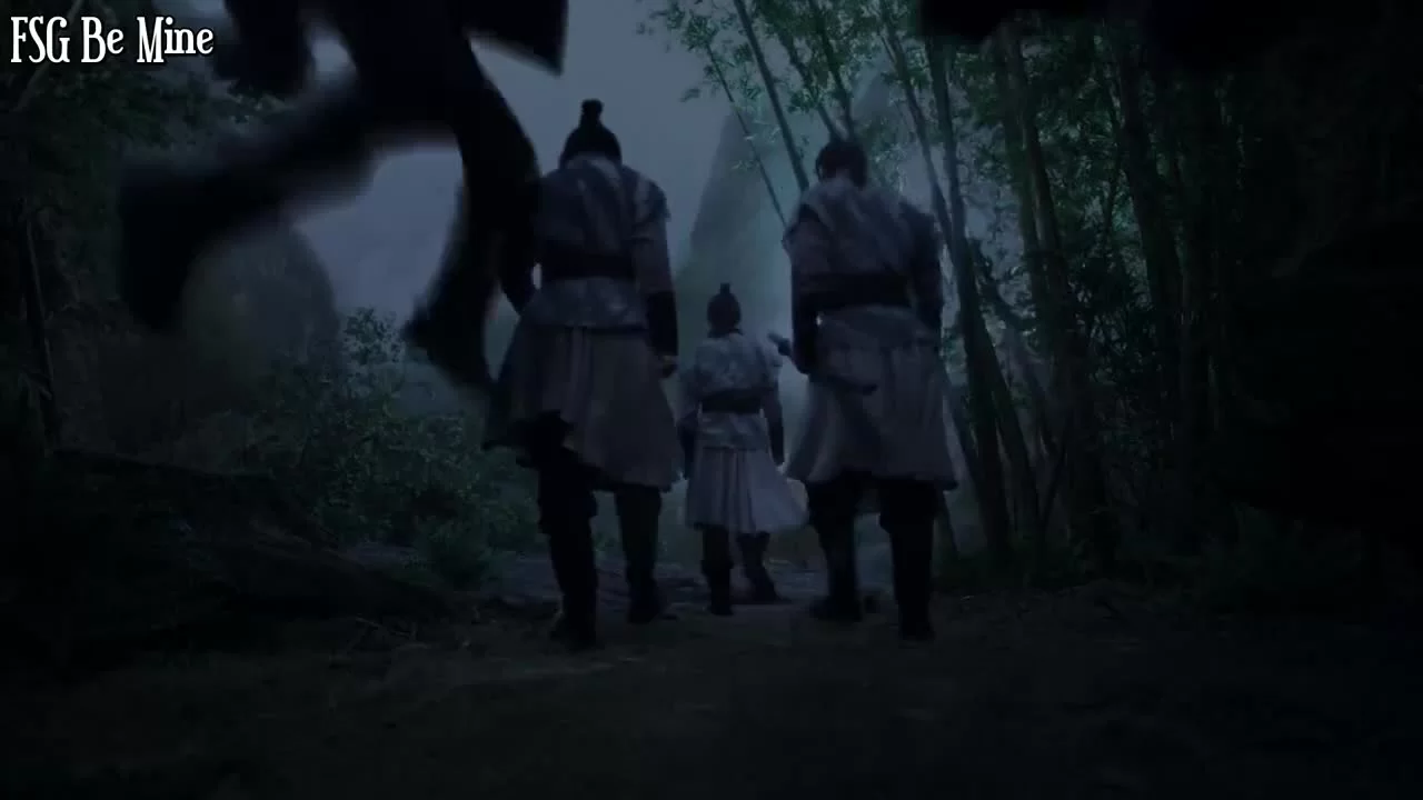 Легенда о Фэй (2020) 22 серия