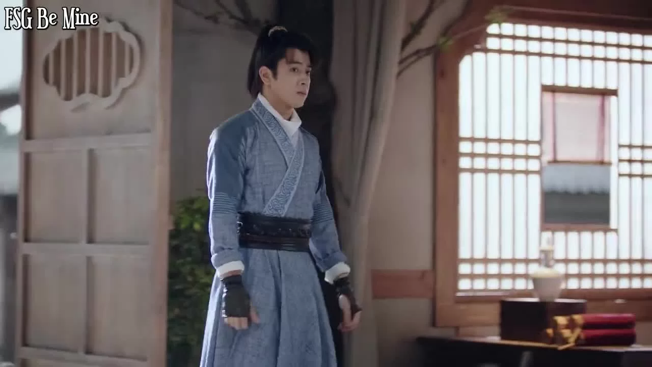 Легенда о Фэй 26 серия