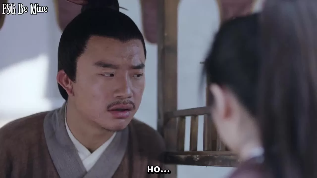 Легенда о Фэй (2020) 27 серия