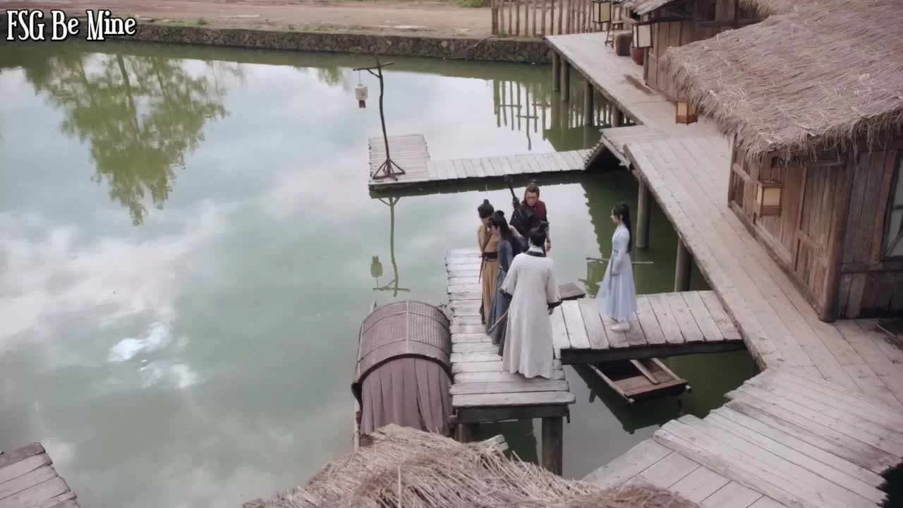 Легенда о Фэй 45 серия