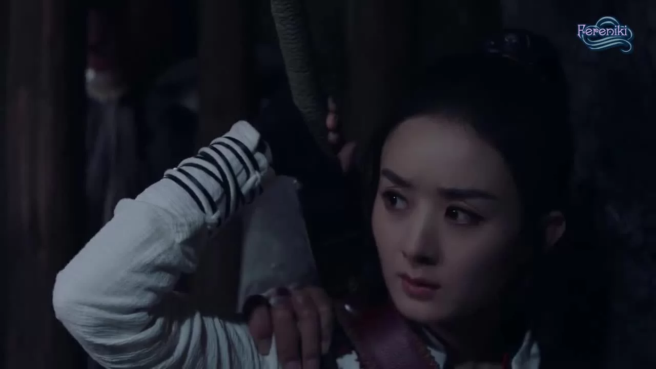 Легенда о Фэй 5 серия