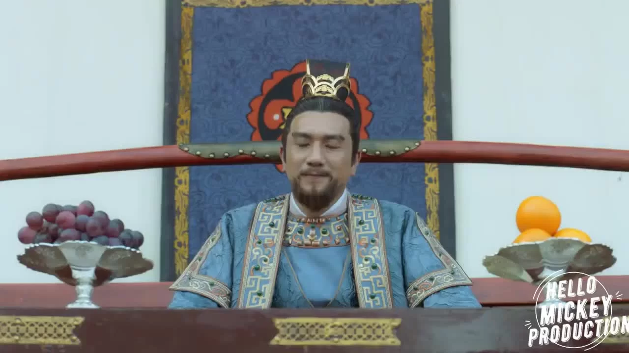 Легенда о цветке-близнеце (2020) 10 серия