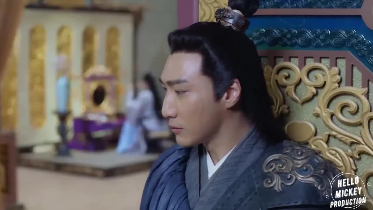 Легенда о цветке-близнеце (2020) 22 серия