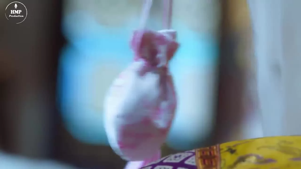 Легенда о цветке-близнеце 28 серия