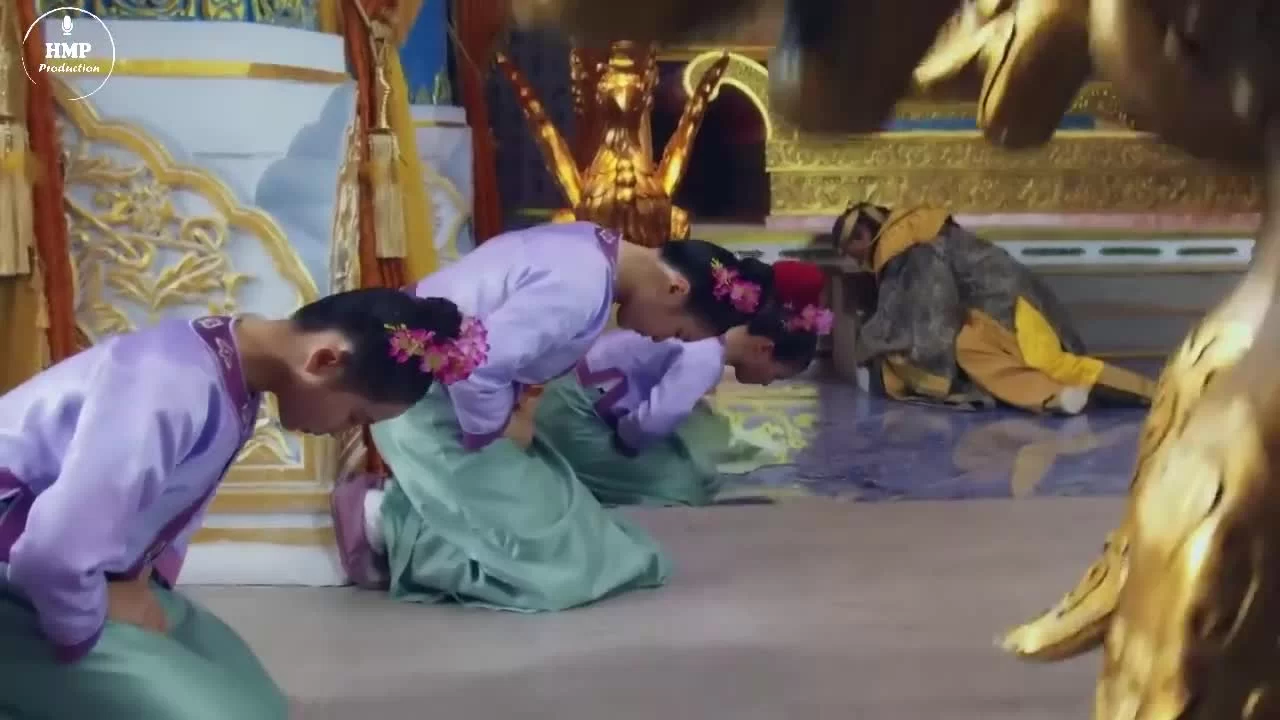 Легенда о цветке-близнеце (2020) 35 серия