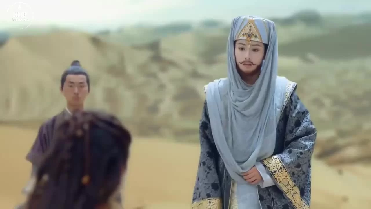 Легенда о цветке-близнеце (2020) 38 серия