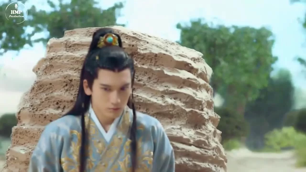 Легенда о цветке-близнеце (2020) 41 серия