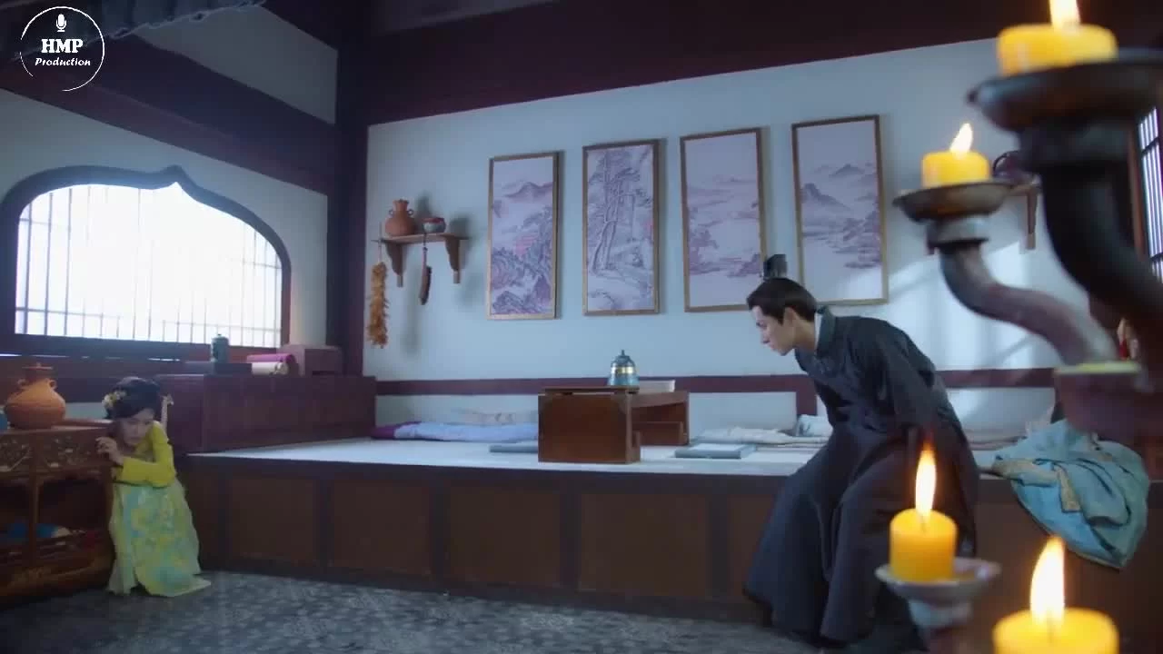 Легенда о цветке-близнеце (2020) 44 серия