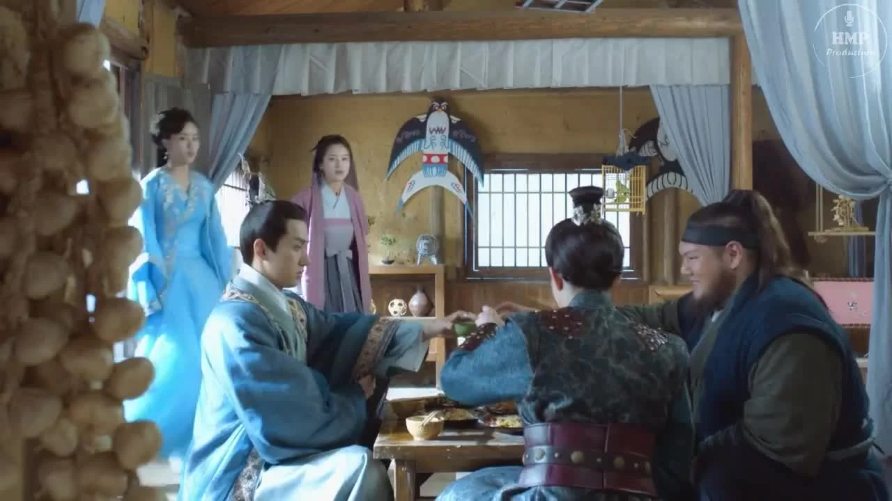 Легенда о цветке-близнеце (2020) 46 серия