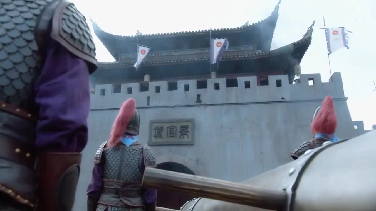 Легенда о цветке-близнеце (2020) 47 серия