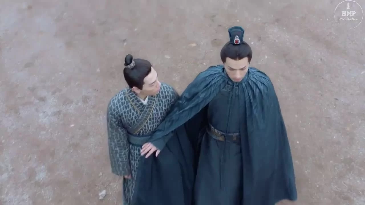 Легенда о цветке-близнеце 49 серия