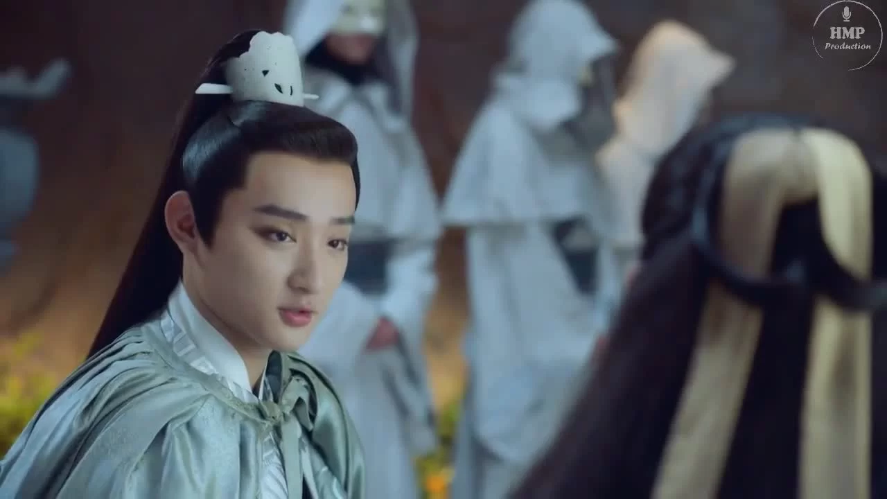 Легенда о цветке-близнеце (2020) 51 серия