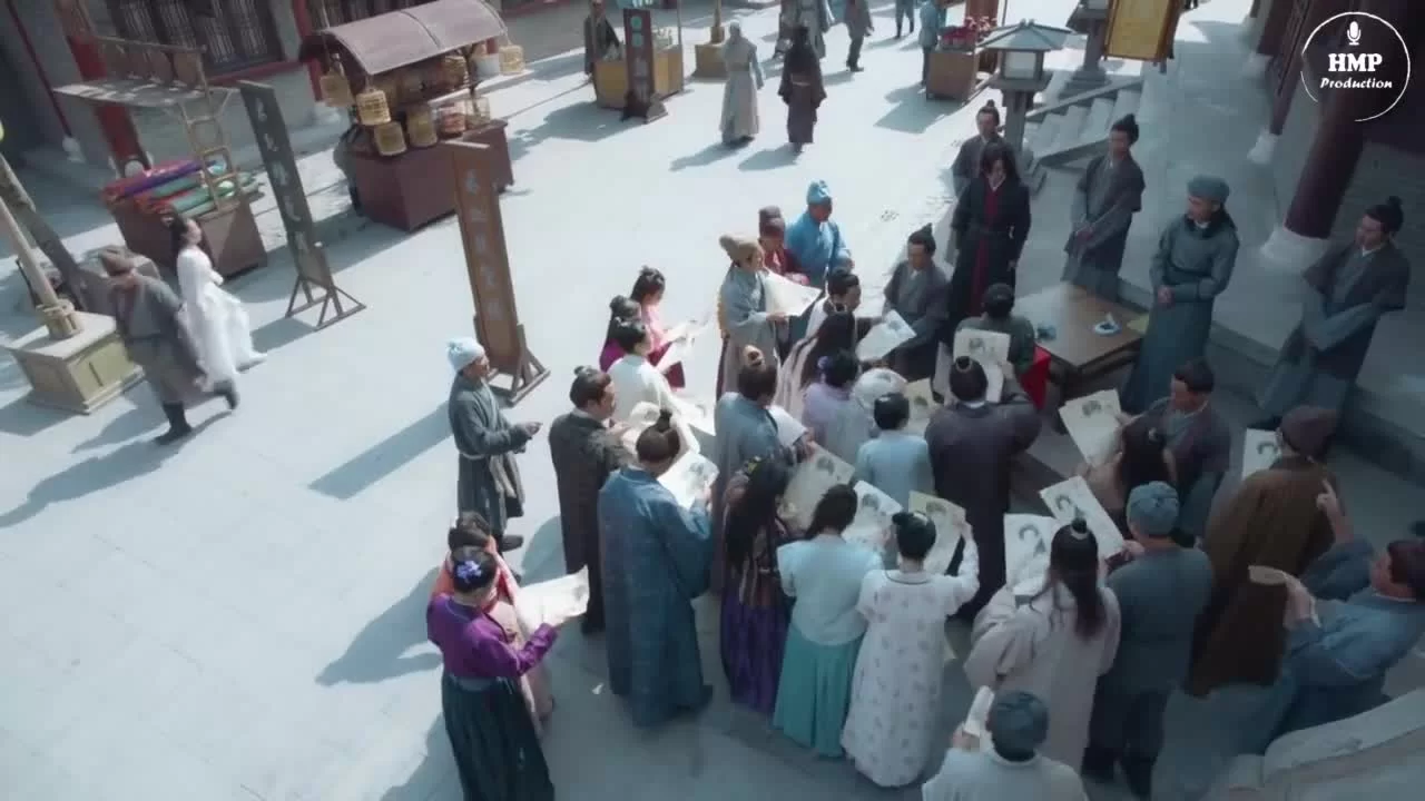 Легенда о цветке-близнеце (2020) 54 серия