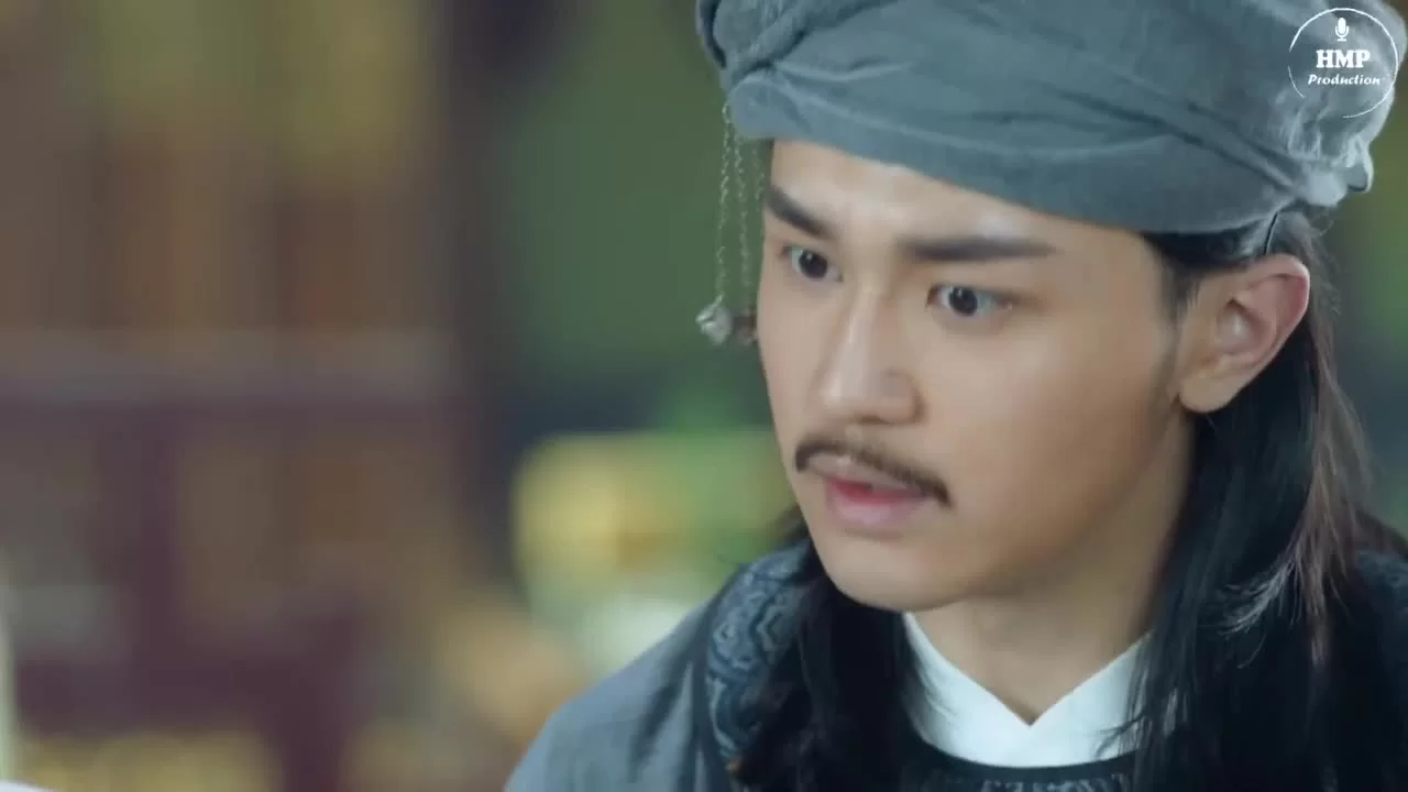 Легенда о цветке-близнеце 55 серия