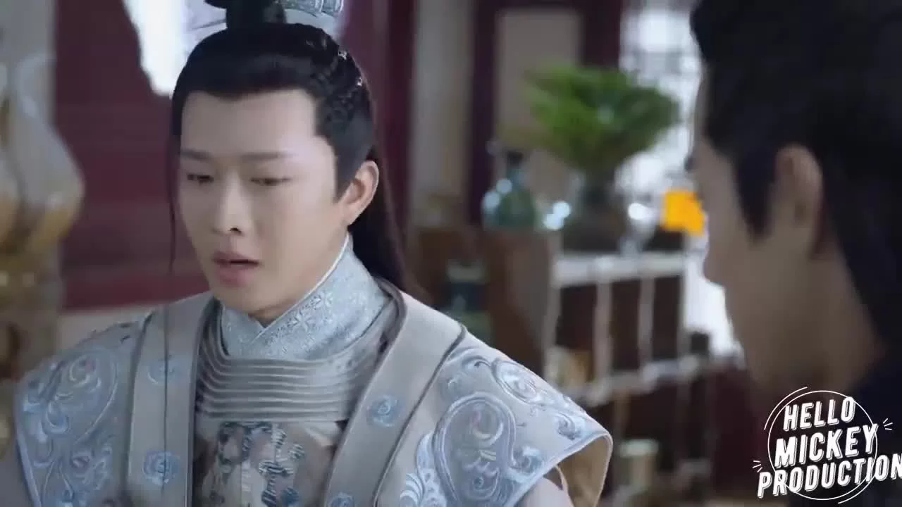 Легенда о цветке-близнеце (2020) 6 серия