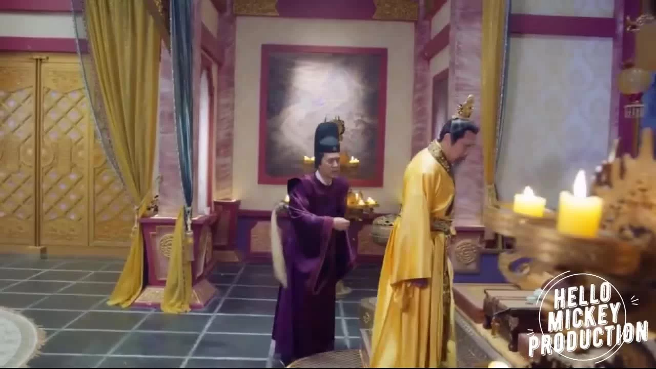 Легенда о цветке-близнеце (2020) 7 серия