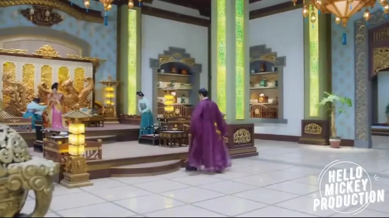 Легенда о цветке-близнеце (2020) 8 серия