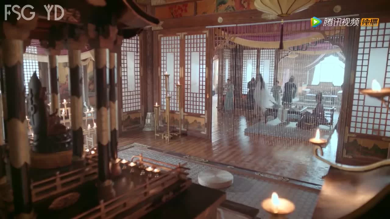 Легенда о Цзинь Янь (2020) 10 серия