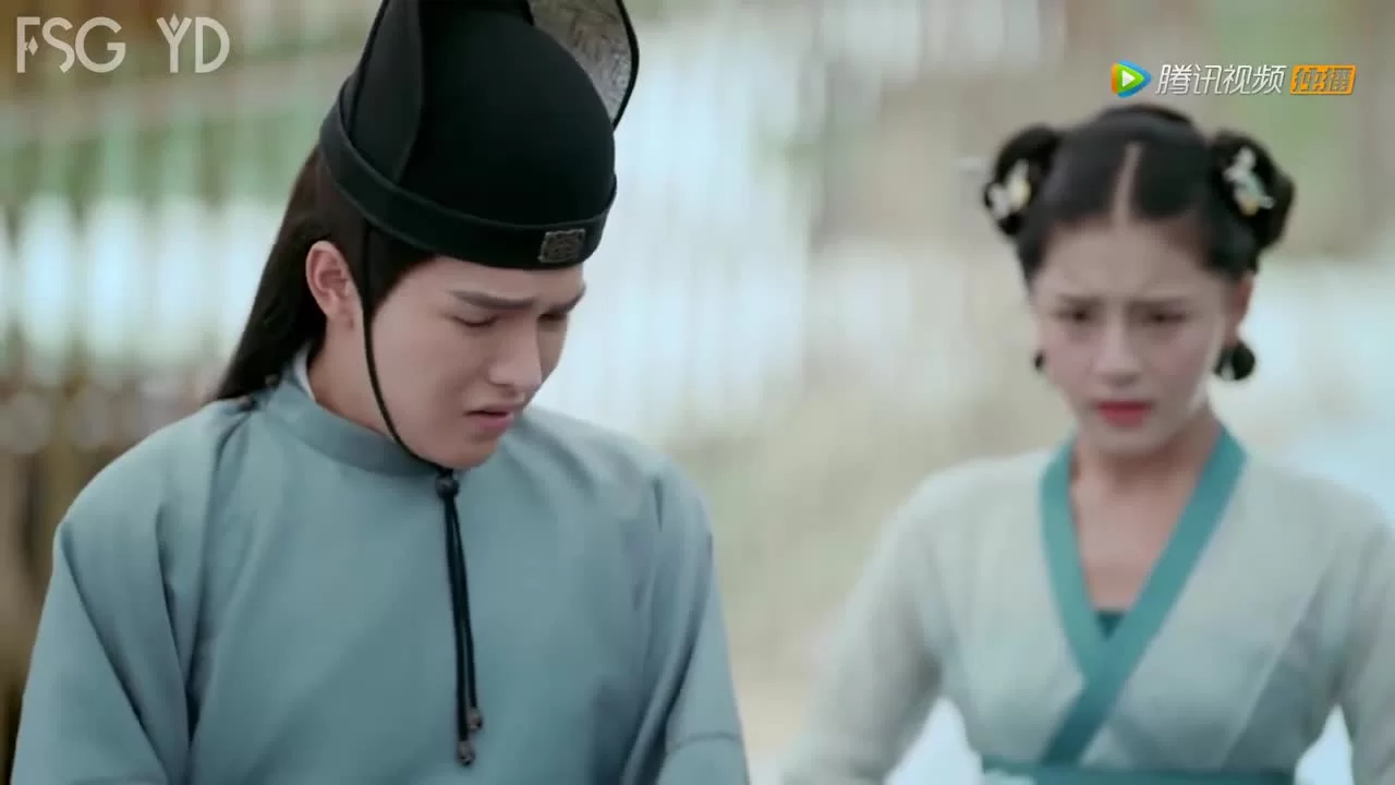 Легенда о Цзинь Янь (2020) 11 серия