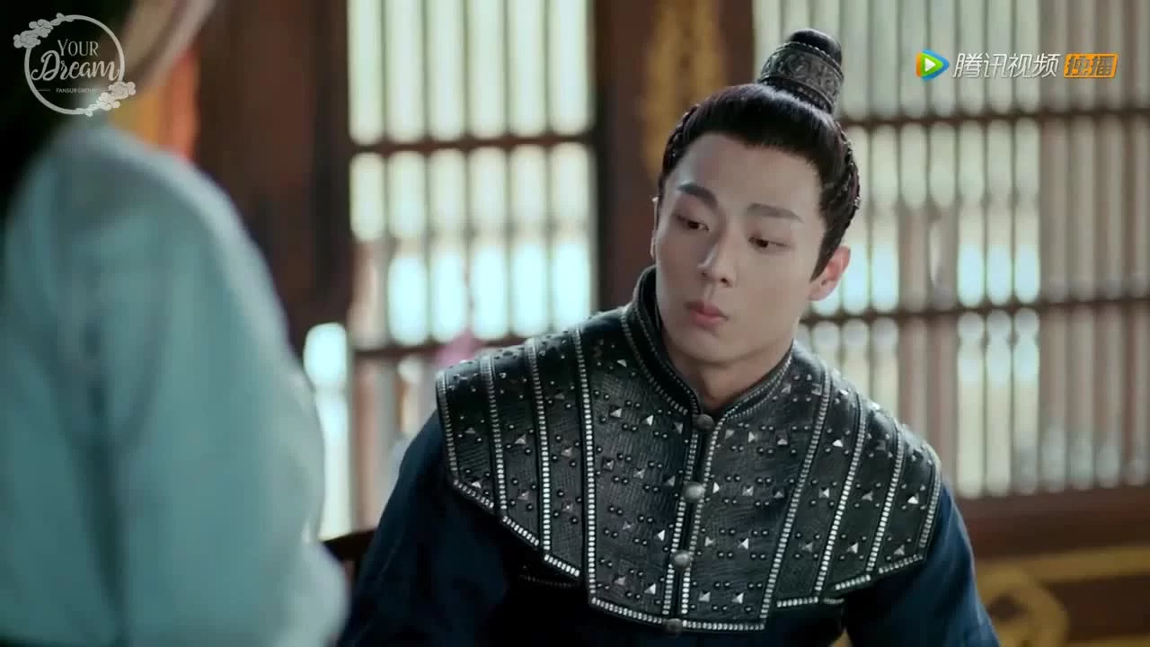 Легенда о Цзинь Янь (2020) 13 серия