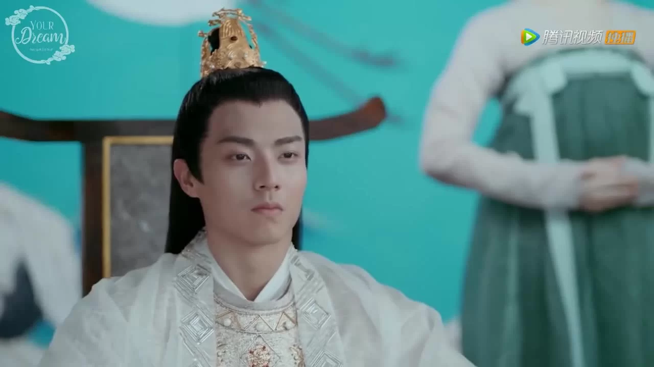 Легенда о Цзинь Янь (2020) 15 серия