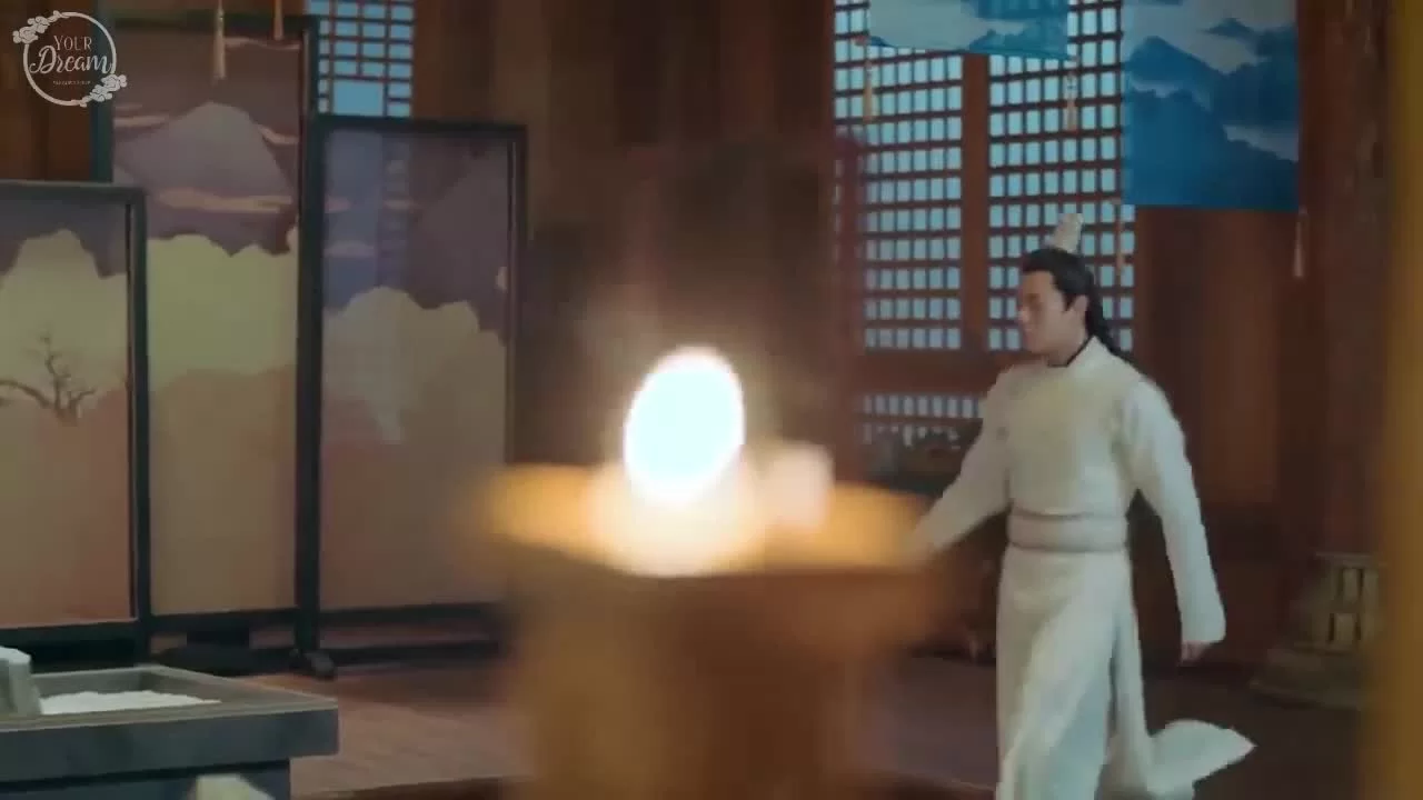 Легенда о Цзинь Янь (2020) 22 серия