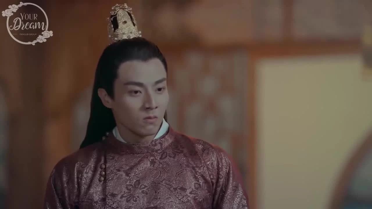 Легенда о Цзинь Янь (2020) 23 серия