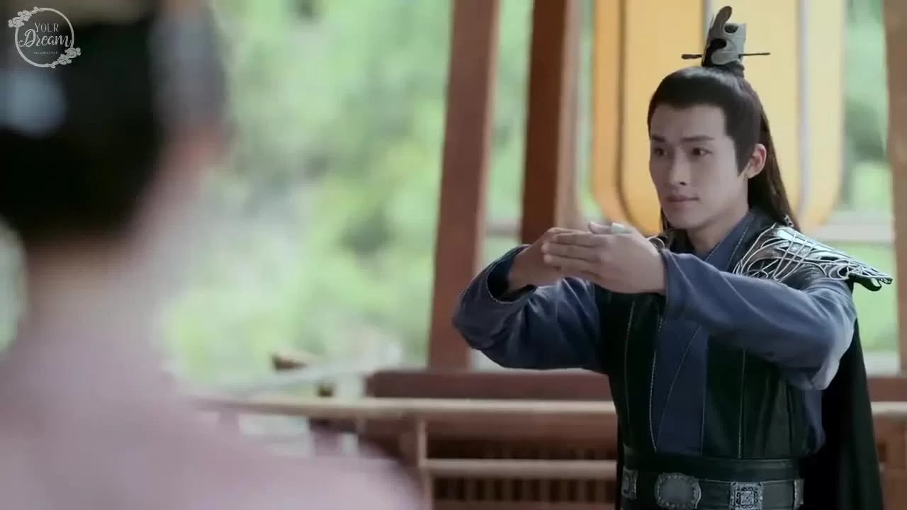 Легенда о Цзинь Янь (2020) 26 серия