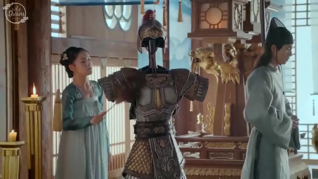 Легенда о Цзинь Янь (2020) 27 серия