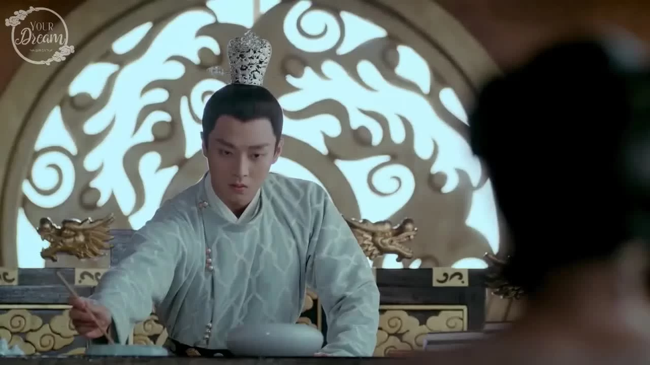 Легенда о Цзинь Янь (2020) 29 серия