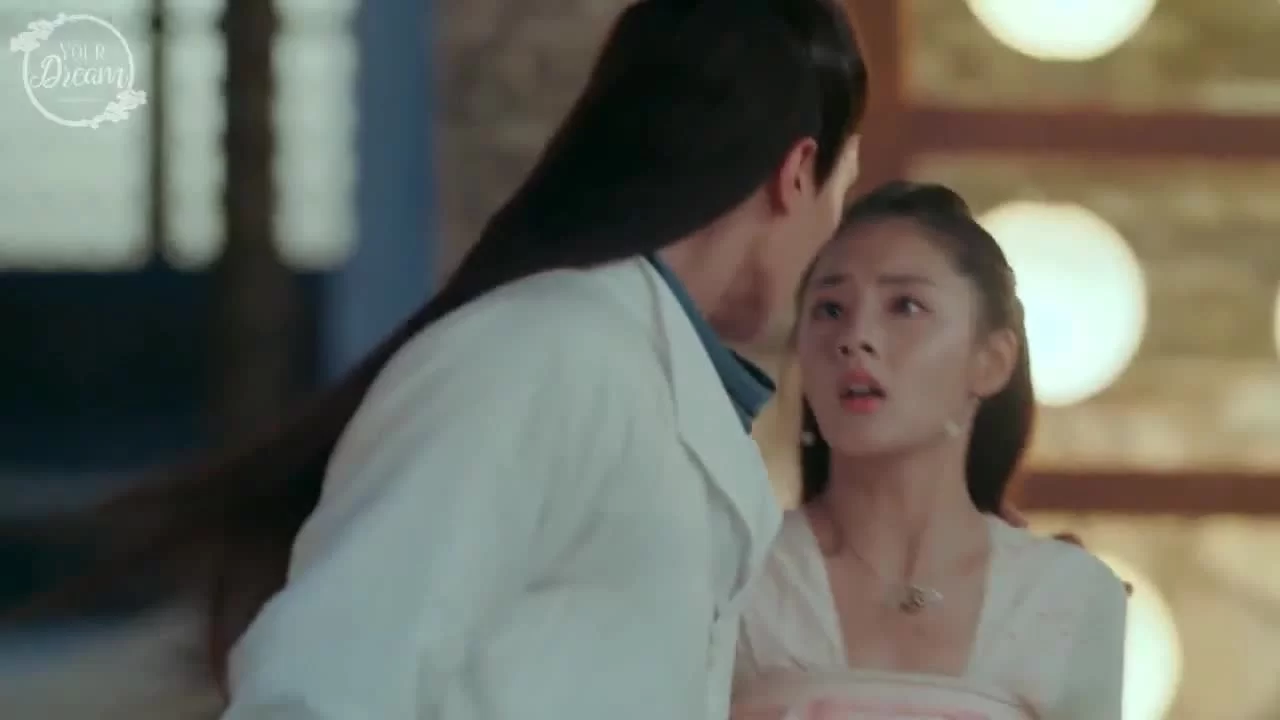 Легенда о Цзинь Янь 34 серия