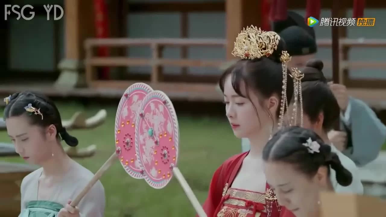 Легенда о Цзинь Янь (2020) 5 серия