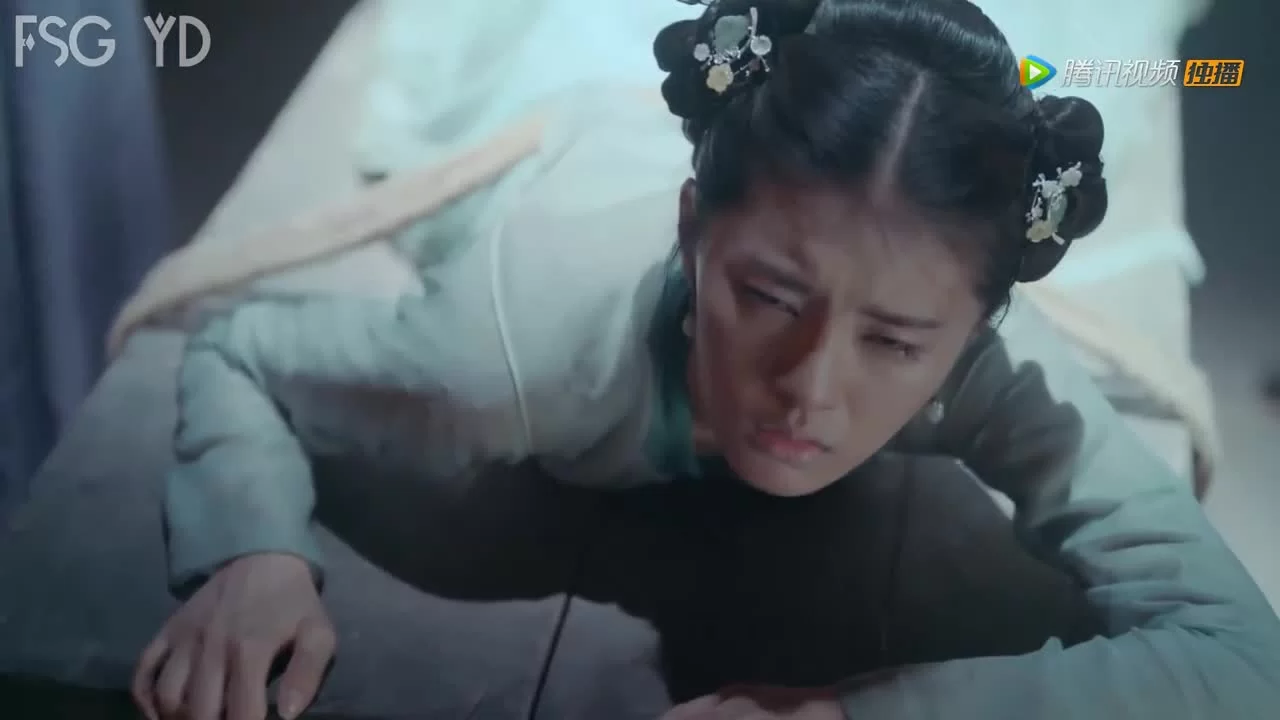 Легенда о Цзинь Янь (2020) 7 серия