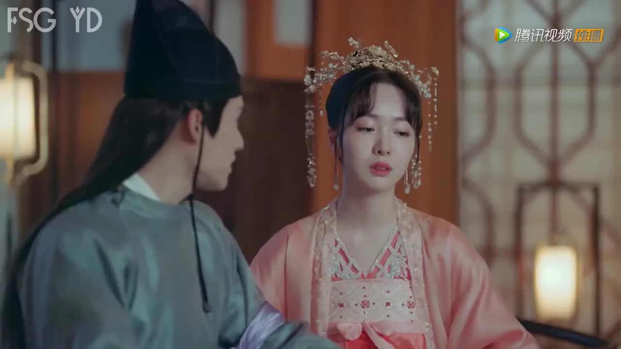 Легенда о Цзинь Янь (2020) 8 серия