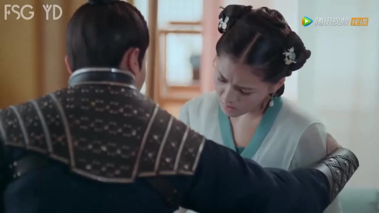 Легенда о Цзинь Янь (2020) 9 серия