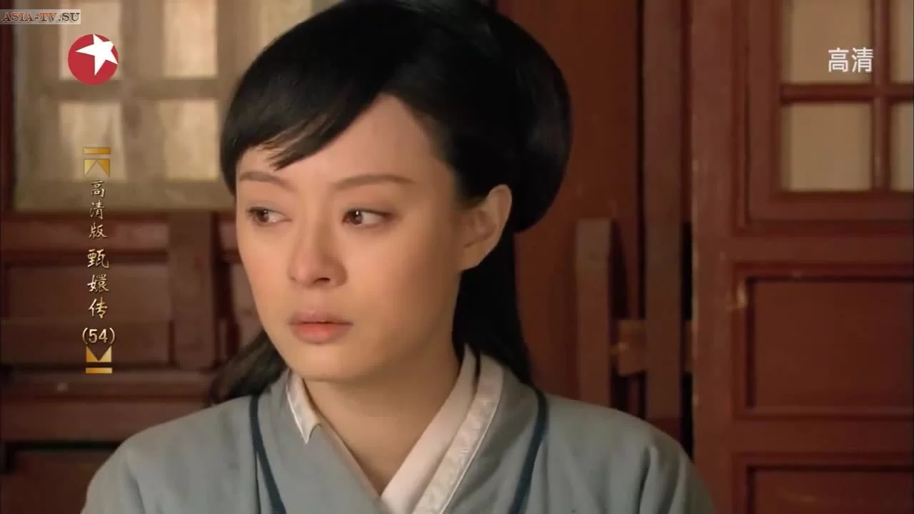 Легенда о Чжэнь Хуань 54 серия