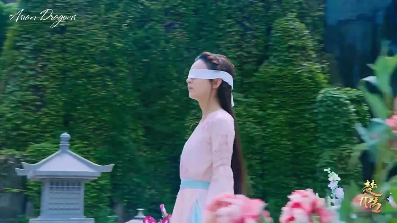 Легенда о Чу Цяо (2017) 10 серия