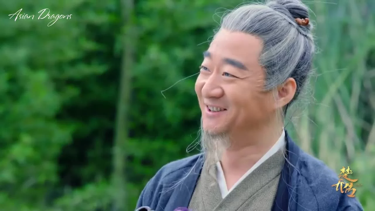 Легенда о Чу Цяо 18 серия