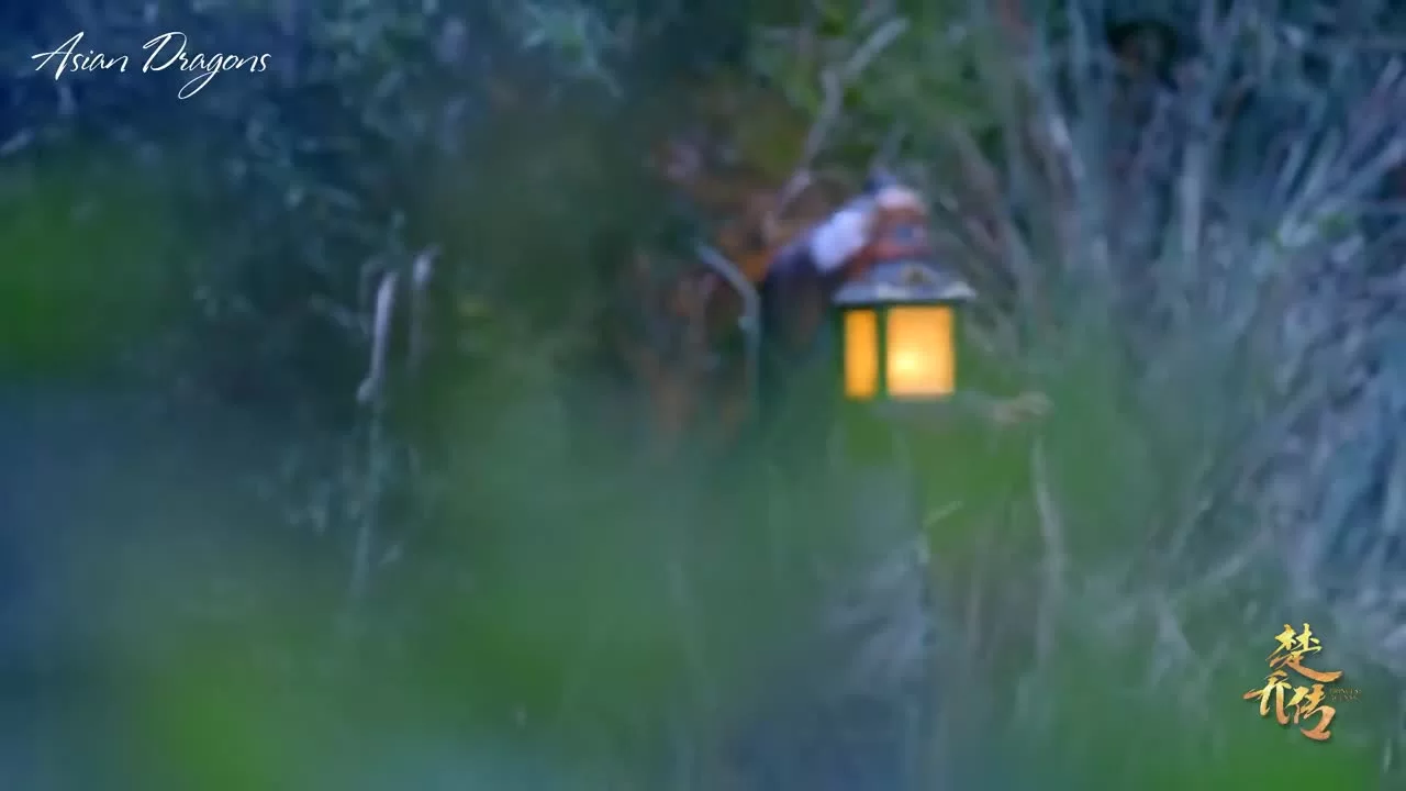 Легенда о Чу Цяо 19 серия