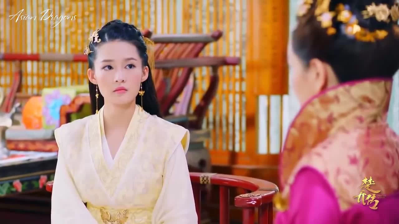 Легенда о Чу Цяо 20 серия